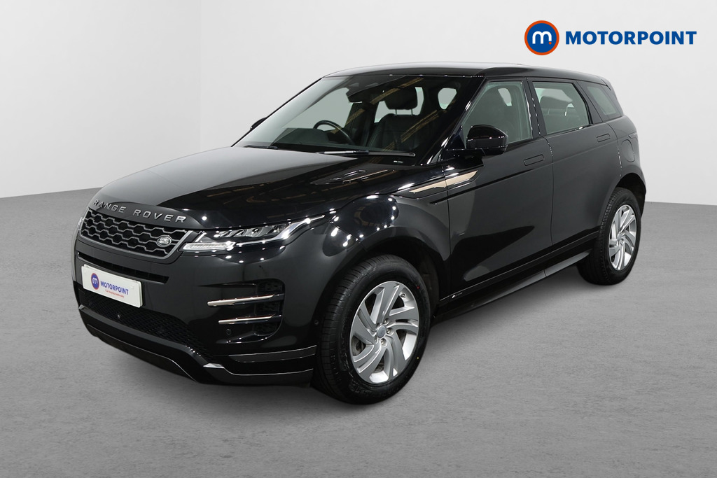 Land Rover Range Rover Evoque R-Dynamic S Automatic Petrol Parallel Phev SUV - Stock Number (1445011) - Passenger side front corner