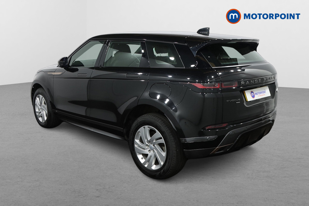 Land Rover Range Rover Evoque R-Dynamic S Automatic Petrol Parallel Phev SUV - Stock Number (1445011) - Passenger side rear corner