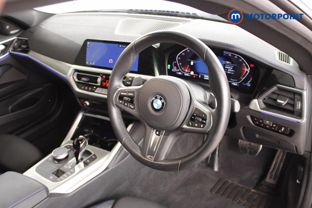 BMW 4 Series M Sport Automatic Diesel Coupe - Stock Number (1445038) - 7th supplementary image