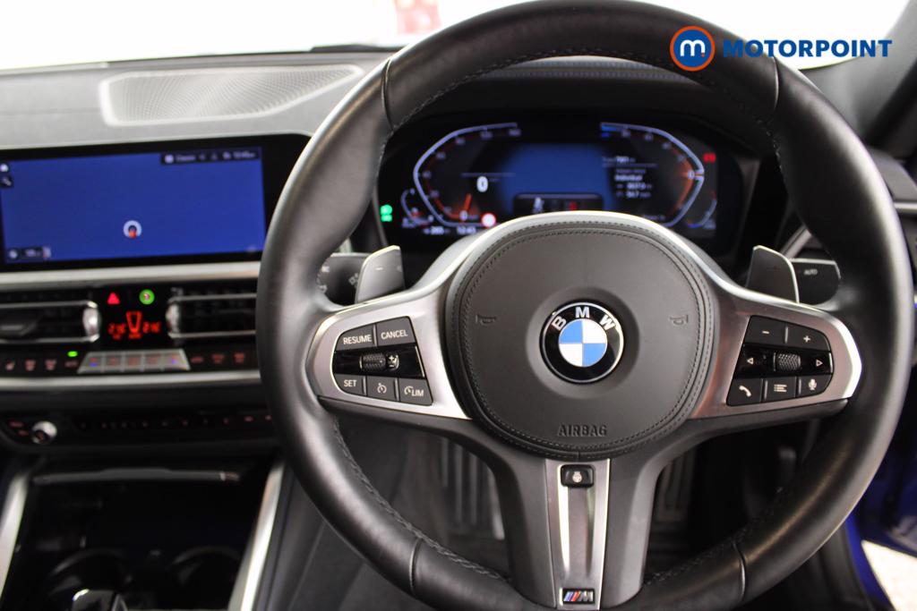 BMW 4 Series M Sport Automatic Diesel Coupe - Stock Number (1445038) - 1st supplementary image