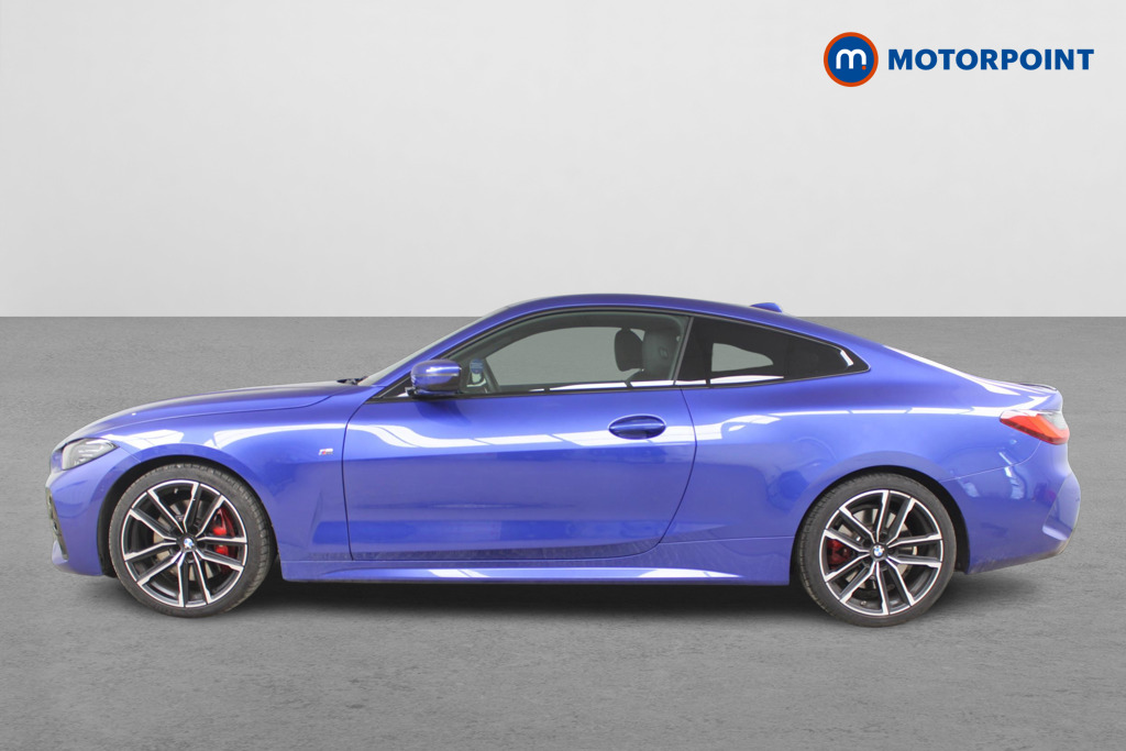 BMW 4 Series M Sport Automatic Diesel Coupe - Stock Number (1445038) - Passenger side