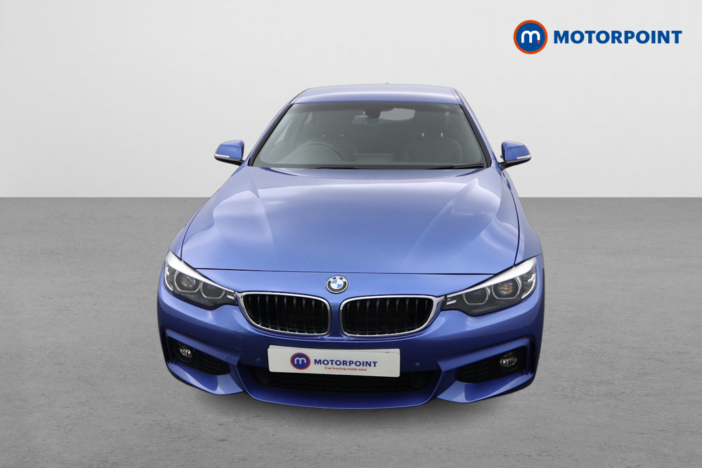 BMW 4 Series M Sport Automatic Petrol Coupe - Stock Number (1445187) - Front bumper