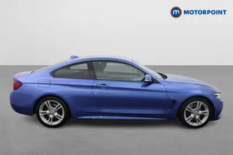 BMW 4 Series M Sport Automatic Petrol Coupe - Stock Number (1445187) - Drivers side