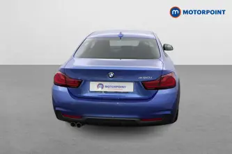 BMW 4 Series M Sport Automatic Petrol Coupe - Stock Number (1445187) - Rear bumper