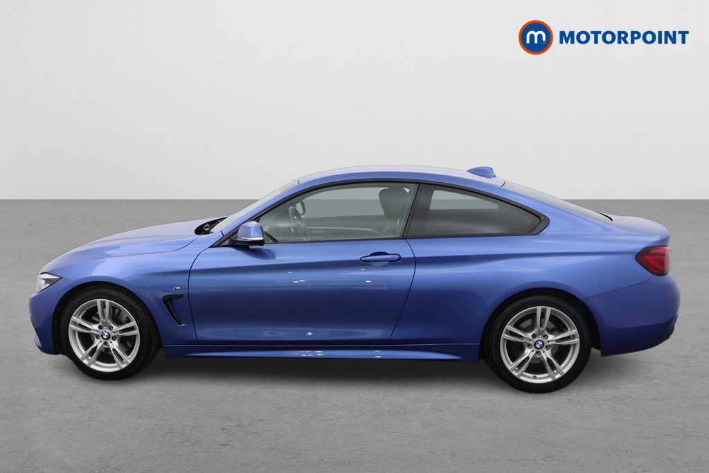 BMW 4 Series M Sport Automatic Petrol Coupe - Stock Number (1445187) - Passenger side
