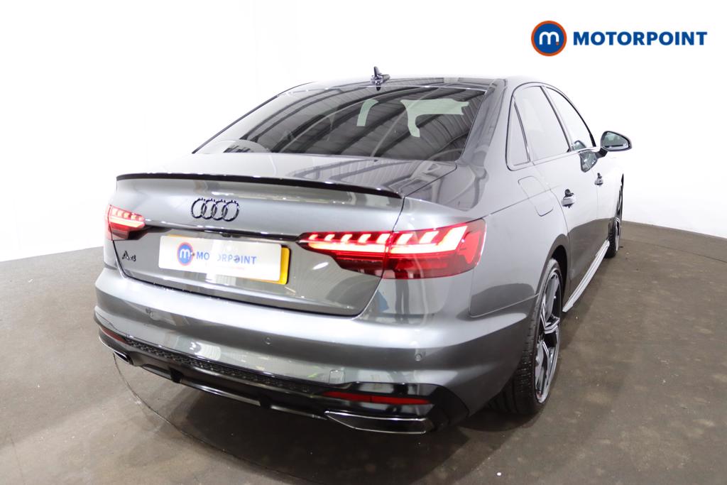 Audi A4 Black Edition Automatic Petrol Saloon - Stock Number (1445253) - 33rd supplementary image