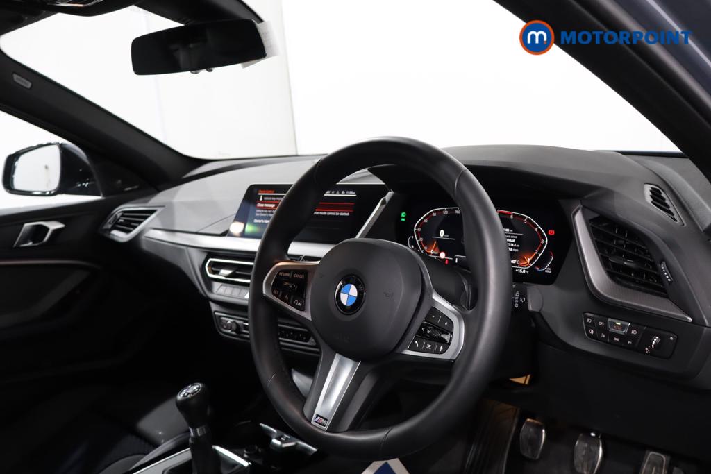BMW 1 Series M Sport Manual Petrol Hatchback - Stock Number (1445456) - 4th supplementary image