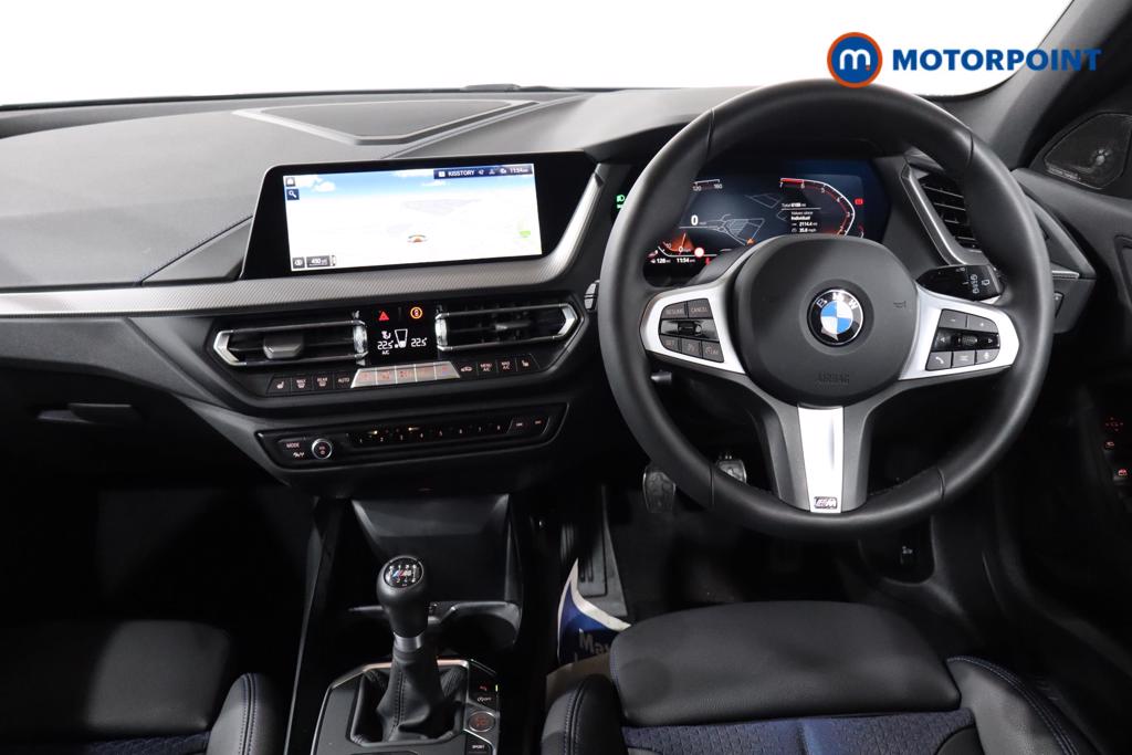BMW 1 Series M Sport Manual Petrol Hatchback - Stock Number (1445456) - 1st supplementary image