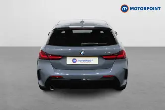 BMW 1 Series M Sport Manual Petrol Hatchback - Stock Number (1445456) - Rear bumper