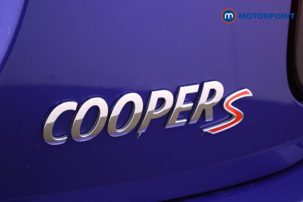 Mini Hatchback Cooper S Sport Manual Petrol Hatchback - Stock Number (1445603) - 18th supplementary image