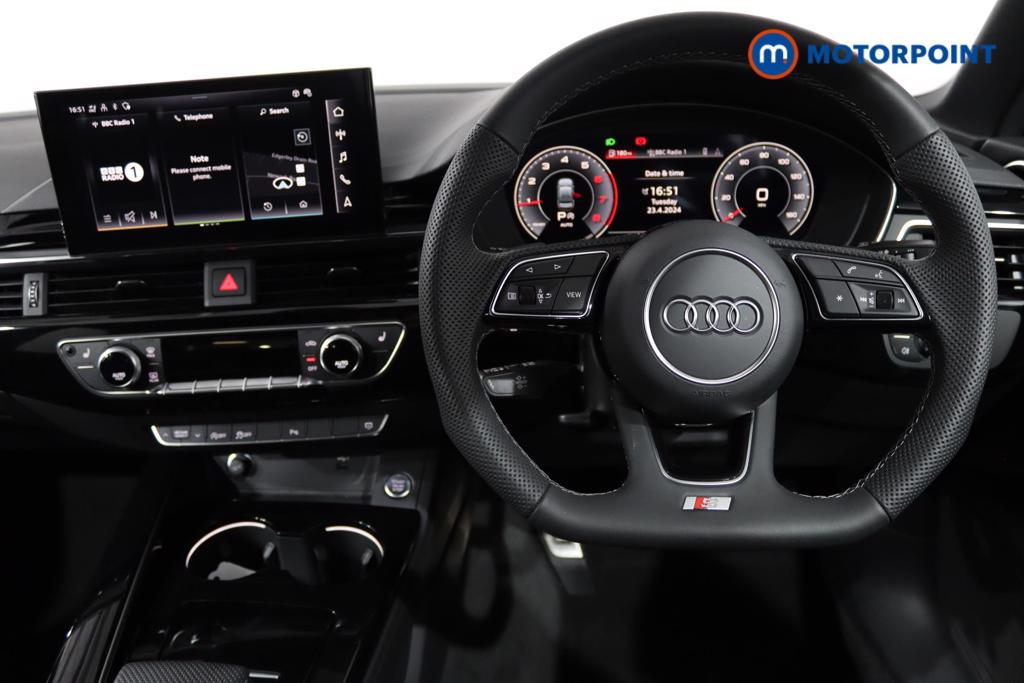 Audi A4 Black Edition Automatic Petrol Saloon - Stock Number (1445749) - 3rd supplementary image