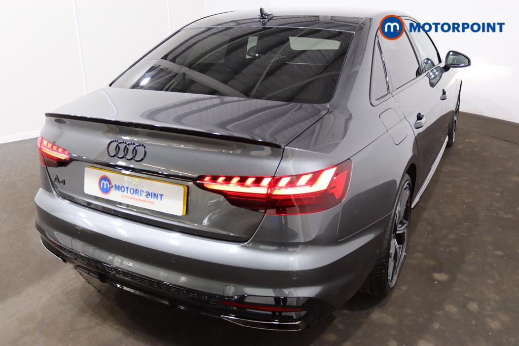 Audi A4 Black Edition Automatic Petrol Saloon - Stock Number (1445749) - 29th supplementary image