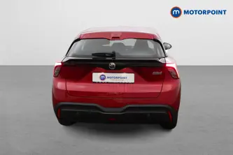 Mg Motor Uk MG4 SE Automatic Electric SUV - Stock Number (1445854) - Rear bumper