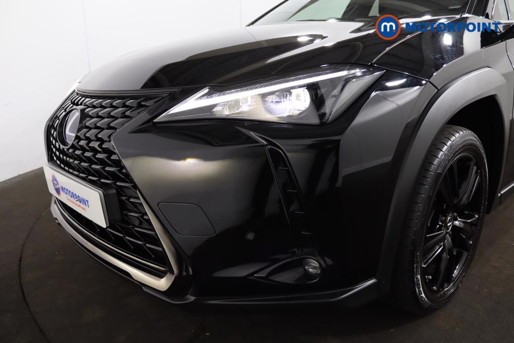 Lexus UX 250H 2.0 5Dr Cvt Premium Sport Edition Automatic Petrol-Electric Hybrid SUV - Stock Number (1445912) - 28th supplementary image