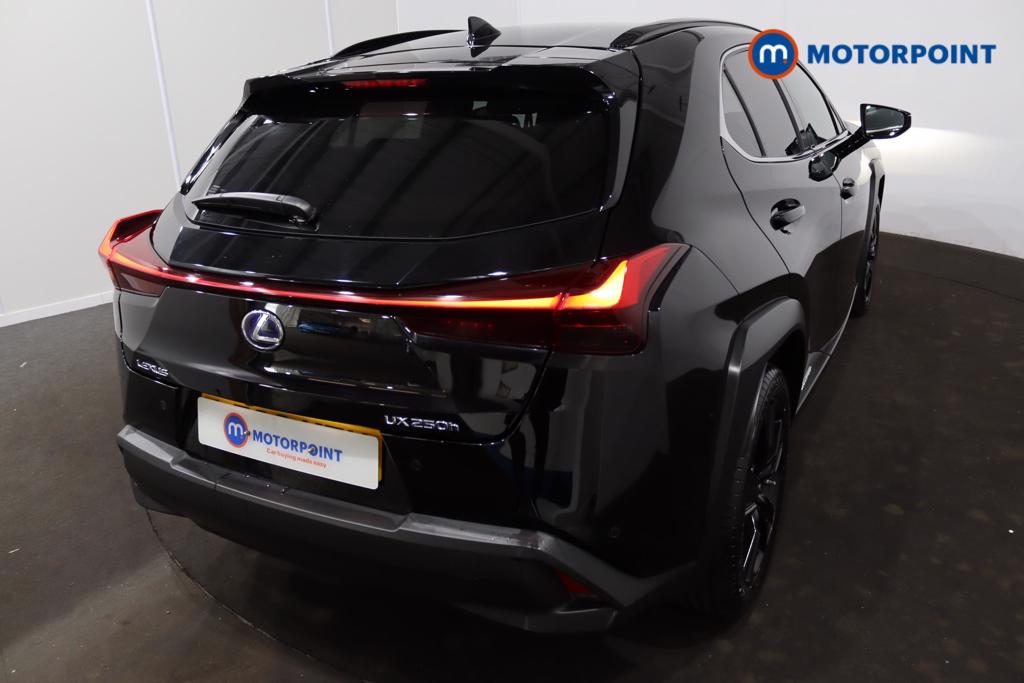 Lexus UX 250H 2.0 5Dr Cvt Premium Sport Edition Automatic Petrol-Electric Hybrid SUV - Stock Number (1445912) - 29th supplementary image