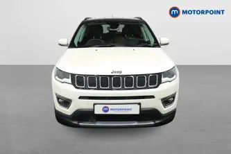 Jeep Compass Limited Manual Petrol SUV - Stock Number (1385919) - Front bumper