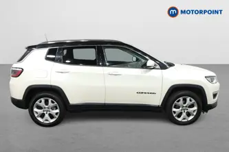 Jeep Compass Limited Manual Petrol SUV - Stock Number (1385919) - Drivers side