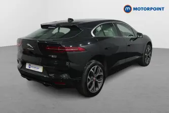 Jaguar I-Pace HSE Automatic Electric SUV - Stock Number (1401206) - Drivers side rear corner