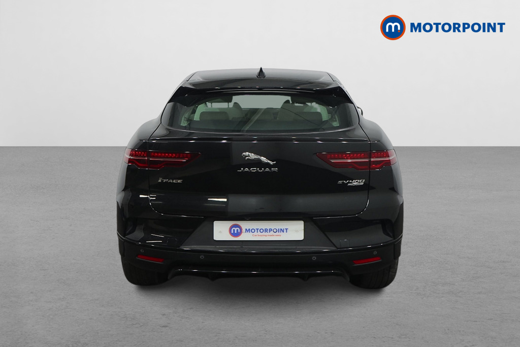 Jaguar I-Pace HSE Automatic Electric SUV - Stock Number (1401206) - Rear bumper
