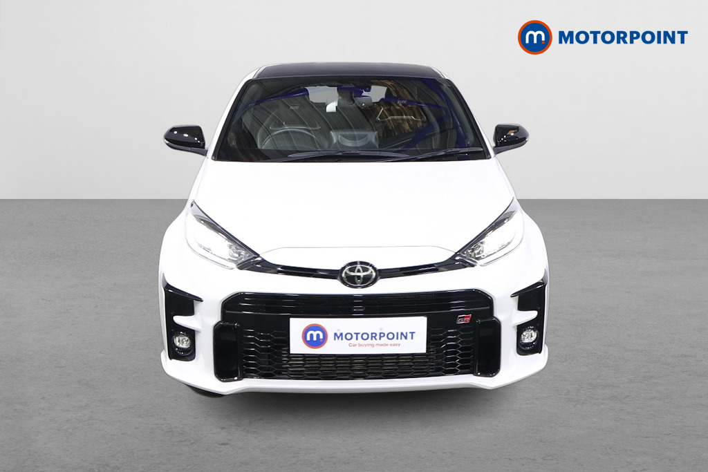 Toyota Gr Yaris 1.6 3Dr Awd Circuit Pack Manual Petrol Hatchback - Stock Number (1426780) - Front bumper