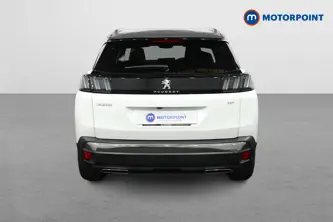 Peugeot 3008 GT Automatic Petrol SUV - Stock Number (1428961) - Rear bumper