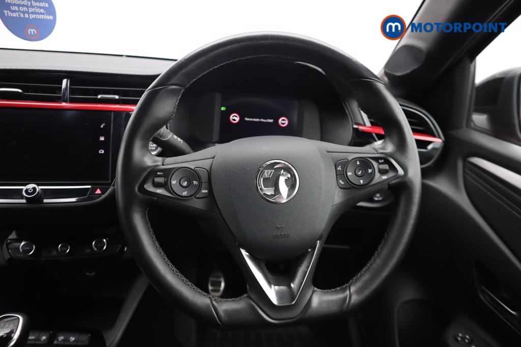 Vauxhall Corsa Sri Nav Premium Manual Petrol Hatchback - Stock Number (1432390) - 4th supplementary image