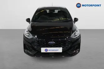 Ford Fiesta St-Line X Automatic Petrol-Electric Hybrid Hatchback - Stock Number (1436170) - Front bumper