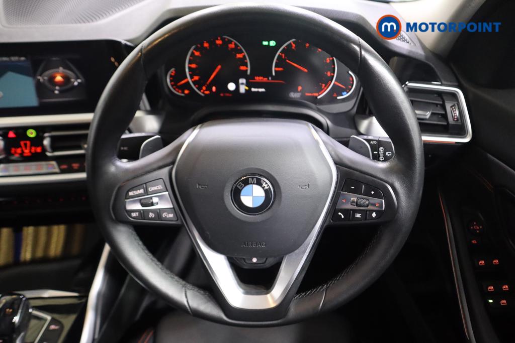BMW 3 Series Sport Automatic Petrol Estate - Stock Number (1436763) - 2nd supplementary image