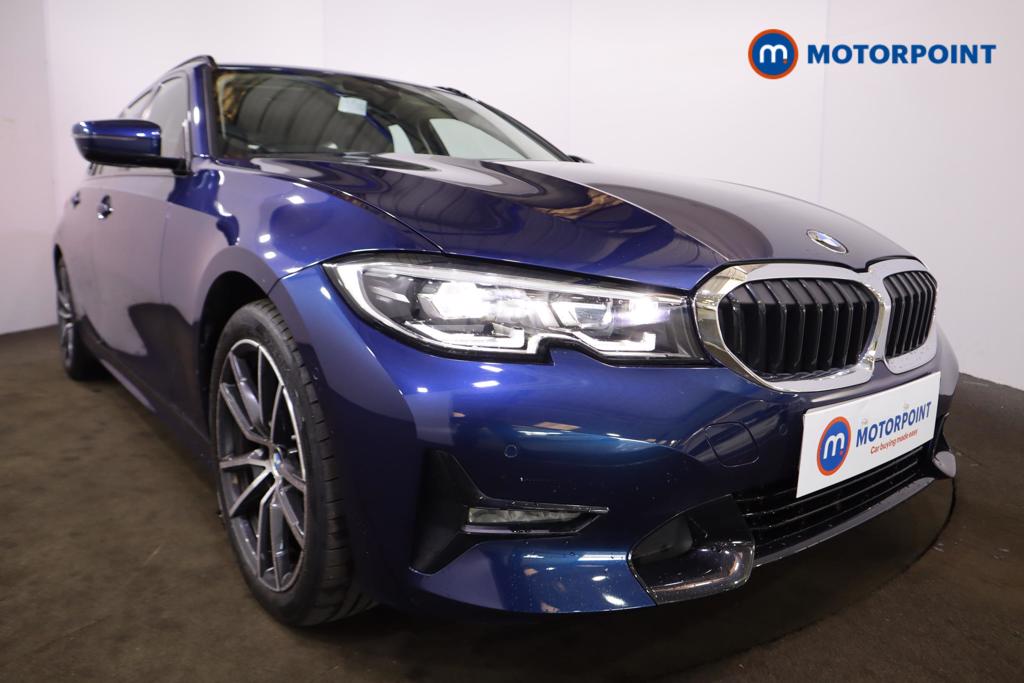 BMW 3 Series Sport Automatic Petrol Estate - Stock Number (1436763) - 24th supplementary image