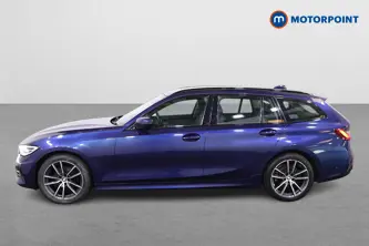 BMW 3 Series Sport Automatic Petrol Estate - Stock Number (1436763) - Passenger side