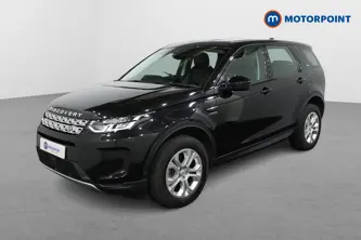 Land Rover Discovery Sport S Manual Diesel SUV - Stock Number (1437440) - Passenger side front corner