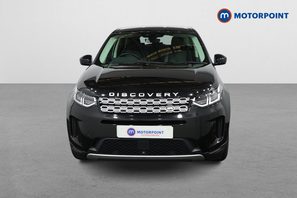 Land Rover Discovery Sport S Manual Diesel SUV - Stock Number (1437440) - Front bumper