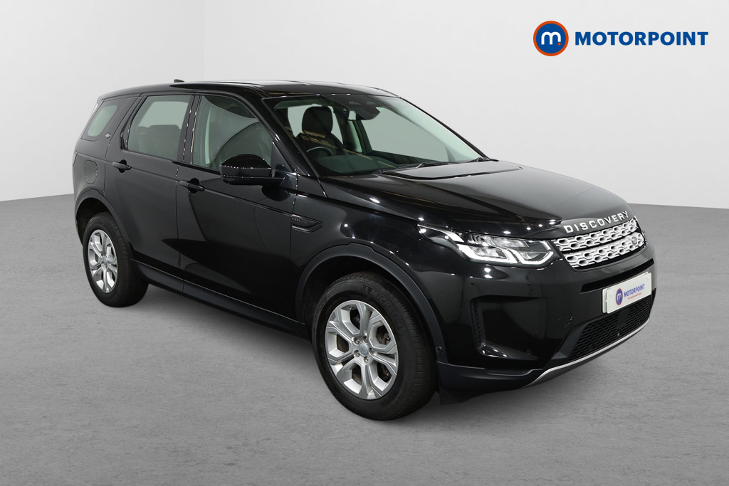 Land Rover Discovery Sport S Manual Diesel SUV - Stock Number (1437440) - Drivers side front corner