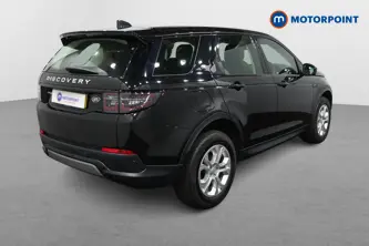 Land Rover Discovery Sport S Manual Diesel SUV - Stock Number (1437440) - Drivers side rear corner