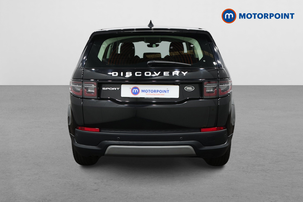 Land Rover Discovery Sport S Manual Diesel SUV - Stock Number (1437440) - Rear bumper