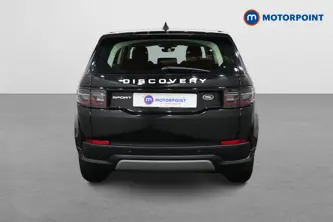 Land Rover Discovery Sport S Manual Diesel SUV - Stock Number (1437440) - Rear bumper