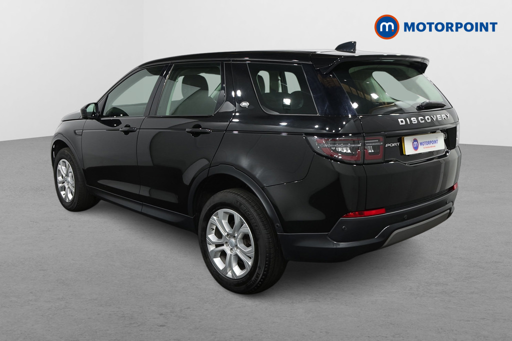Land Rover Discovery Sport S Manual Diesel SUV - Stock Number (1437440) - Passenger side rear corner
