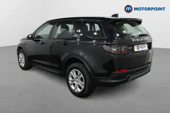 Land Rover Discovery Sport S Manual Diesel SUV - Stock Number (1437440) - Passenger side rear corner