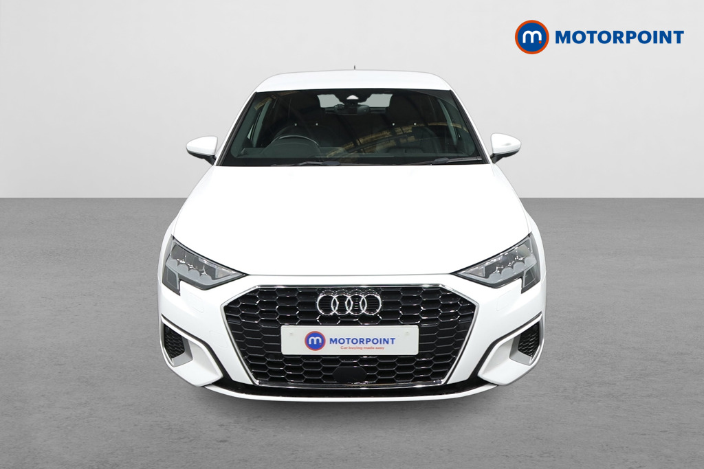 Audi A3 Sport Automatic Petrol Parallel Phev Hatchback - Stock Number (1438327) - Front bumper