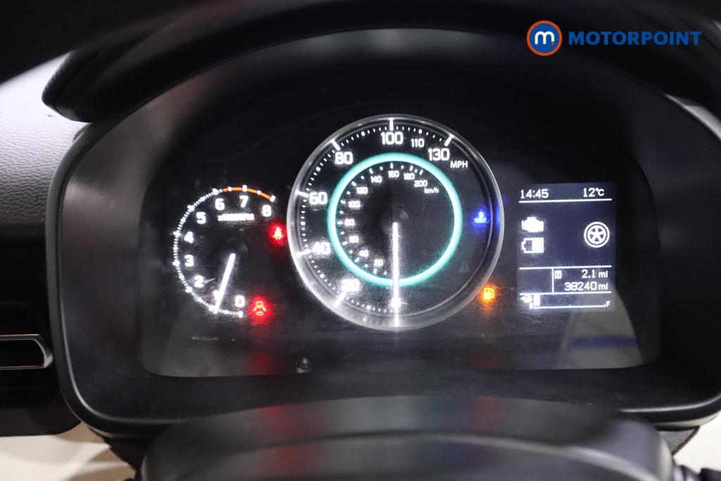 Suzuki Ignis Sz-T Manual Petrol SUV - Stock Number (1439135) - 4th supplementary image