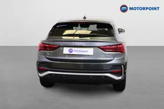 Audi Q3 S Line Automatic Petrol Parallel Phev SUV - Stock Number (1439541) - Rear bumper