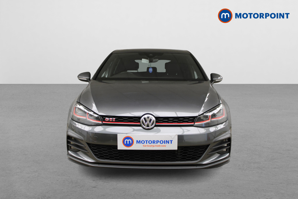 Volkswagen Golf Gti Performance Automatic Petrol Hatchback - Stock Number (1439607) - Front bumper