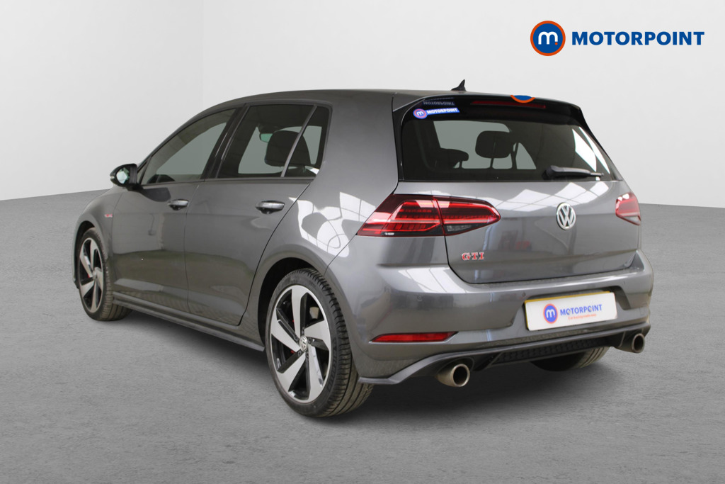 Volkswagen Golf Gti Performance Automatic Petrol Hatchback - Stock Number (1439607) - Passenger side rear corner