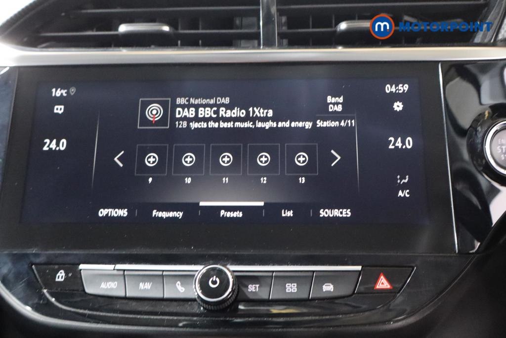 Vauxhall Corsa Elite Nav Premium Manual Petrol Hatchback - Stock Number (1440048) - 6th supplementary image