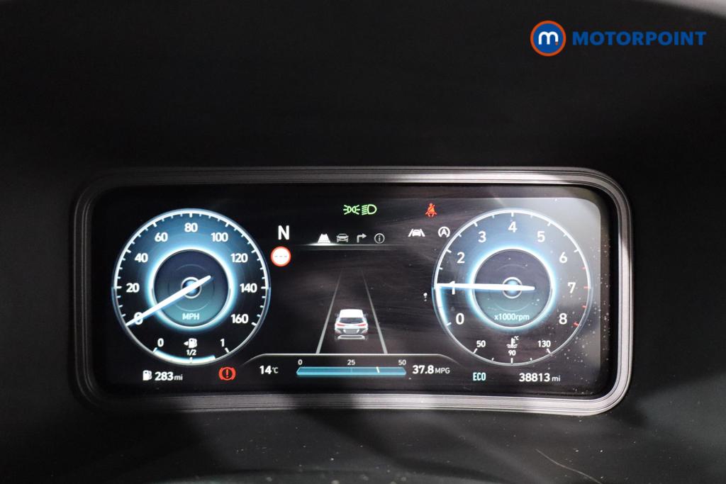 Hyundai Kona Premium Manual Petrol-Electric Hybrid SUV - Stock Number (1440204) - 5th supplementary image
