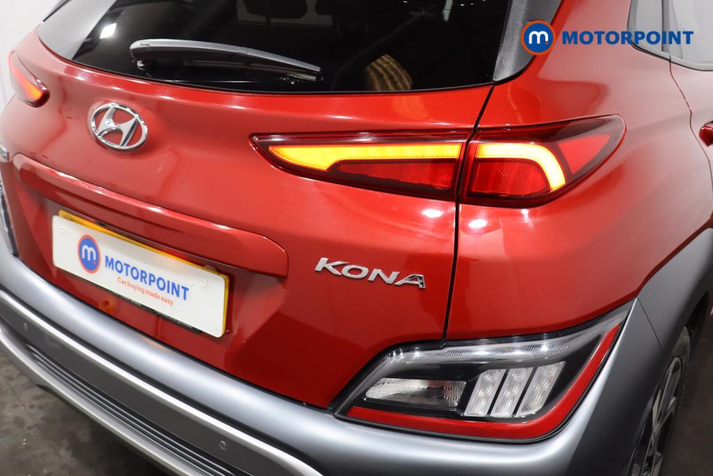 Hyundai Kona Premium Manual Petrol-Electric Hybrid SUV - Stock Number (1440204) - 29th supplementary image