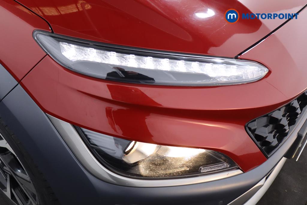 Hyundai Kona Premium Manual Petrol-Electric Hybrid SUV - Stock Number (1440204) - 30th supplementary image