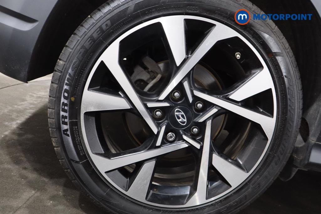 Hyundai Kona Premium Manual Petrol-Electric Hybrid SUV - Stock Number (1440204) - 35th supplementary image