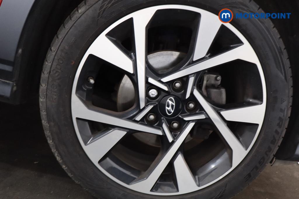 Hyundai Kona Premium Manual Petrol-Electric Hybrid SUV - Stock Number (1440204) - 36th supplementary image