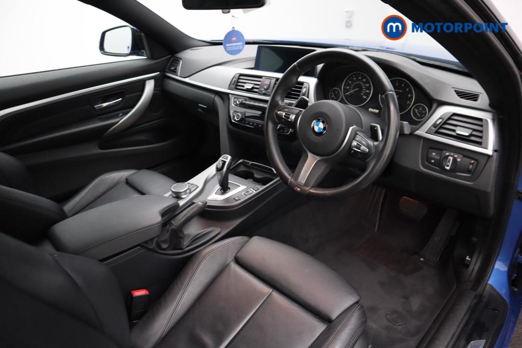 BMW 4 Series M Sport Automatic Petrol Coupe - Stock Number (1440273) - 4th supplementary image